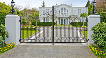 commercial gates Encino