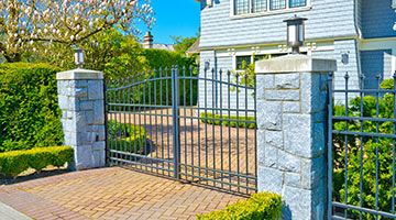 residential gates Encino